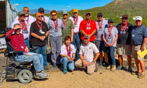 Photo: Phoenix Airgun Club