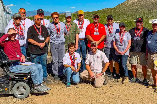 Photo: Phoenix Airgun Club