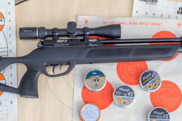 The Gamo Urban 22 PCP Air Rifle