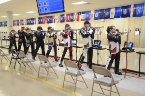 CMP Dixie Double Airgun Competition