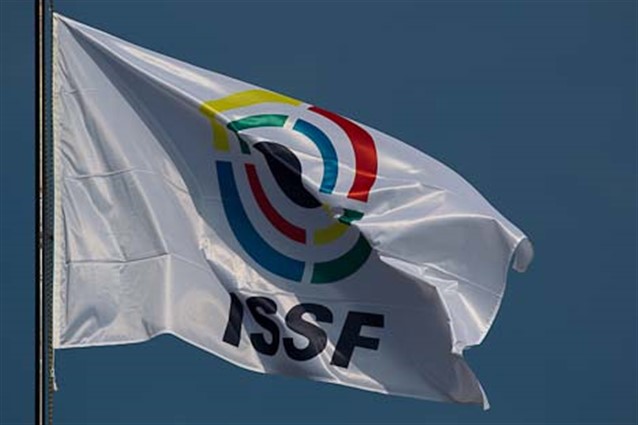 ISSF flag