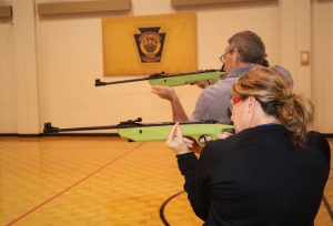 Student Air Rifle Program