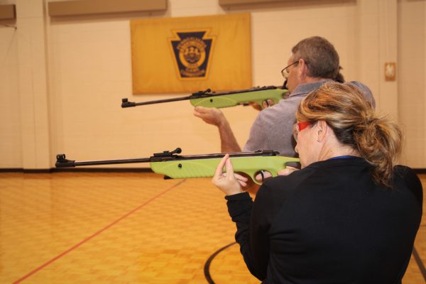 Student Air Rifle Program