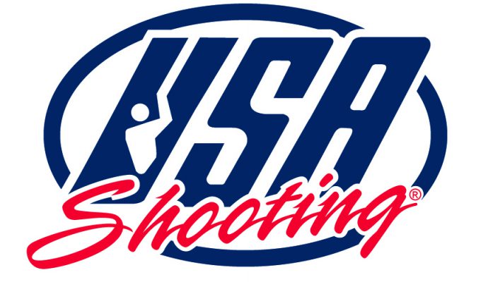 USA Shooting logo