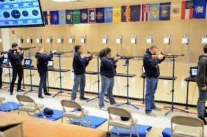 CMP Air Rifle Range