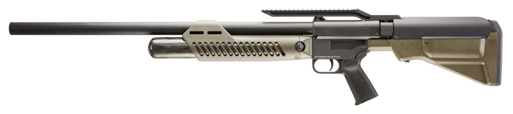 Umarex Hammer .50 Caliber Air Rifle