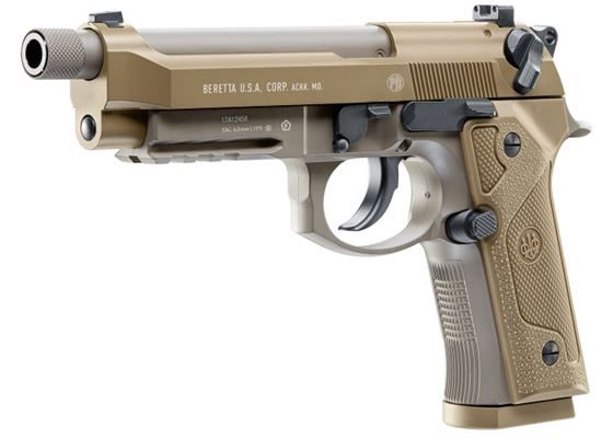 The Umarex Beretta M9A3 CO2 Air Pistol