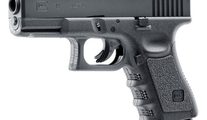 Umarex Glock 19 Gen 3 CO2 Air Pistol