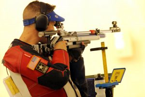 USA Shooting Airgun selection match