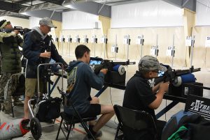 airgun competition