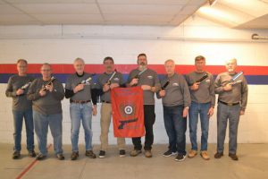 GRRP Air Pistol Team