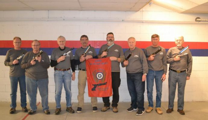 GRRP Air Pistol Team