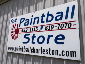 I visited the nice folks at Paintball Charleston to get some tanks filled and discuss their filling options.