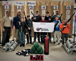 Michigan American Legion Post 65 Airgun Team