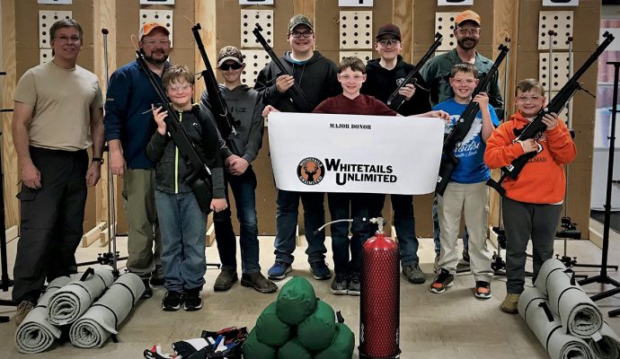 Michigan American Legion Post 65 Airgun Team