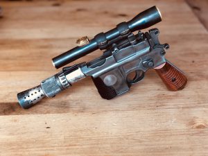 Umarex Star Wars Blaster Han Solo