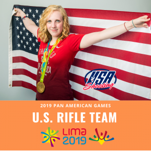 USA Shooting Rifle Team