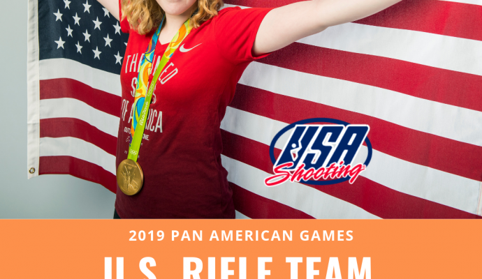 USA Shooting Rifle Team