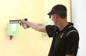 USA Shooting Air Pistol photo