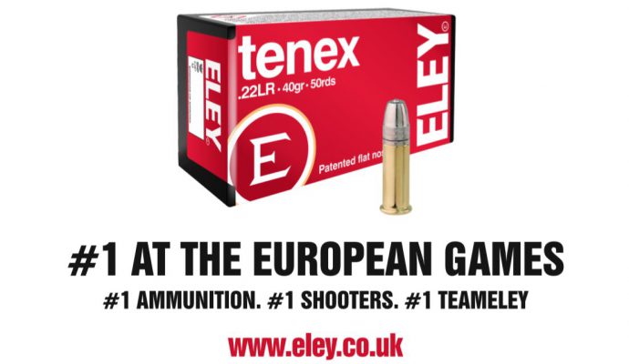 ELEY Ammunition