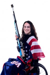 USA Shooting Paralympics