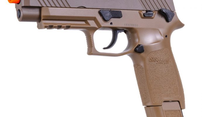 SIG SAUER ProForce M17 Airsoft Pistol