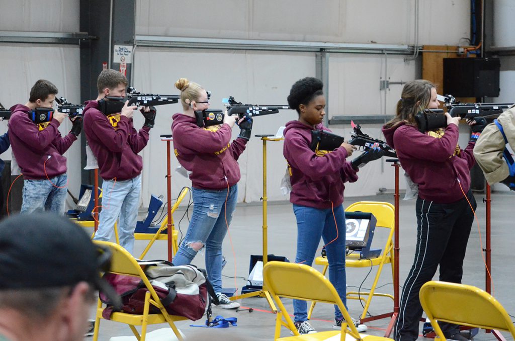 Unlike previous years, the JROTC and CMP Three-Position regional events will be held “virtually” at athletes’ home ranges.