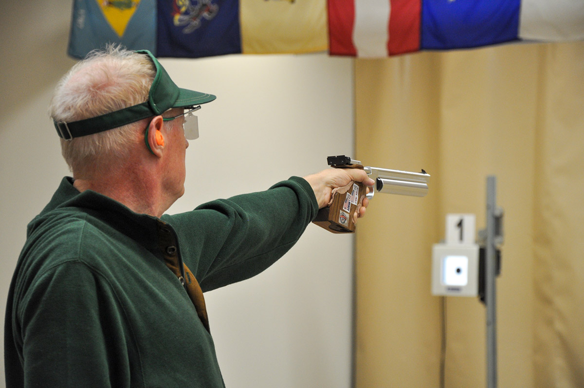 CMP’s Monthly Air Gun Matches will resume in September and will also be held in October and November.