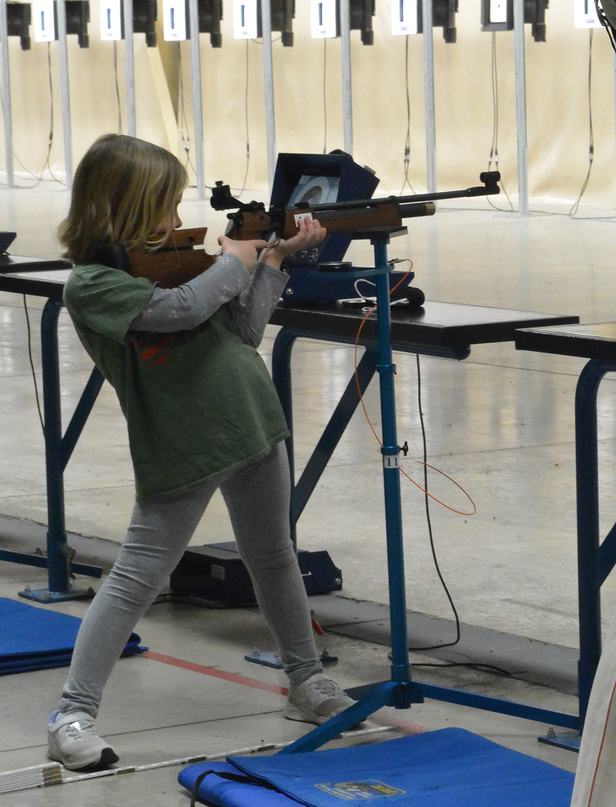 The Monthly Matches are held at CMP’s air gun facilities in Ohio and Alabama.