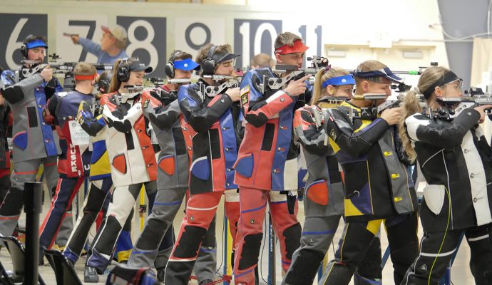 Joining a series of events offered throughout the year, the CMP will now offer a National Air Gun Championship in July.