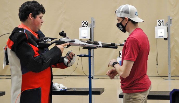 Experience as a Camp Counselor not only enhances the skills of the students on the range but can benefit the counselors themselves as well.